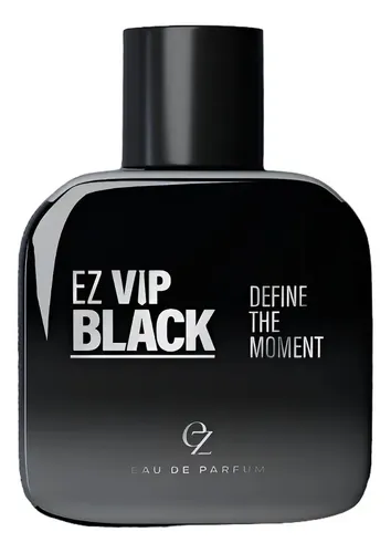 Ez Vip Black - Eau De Parfum 100ml Exclusivo